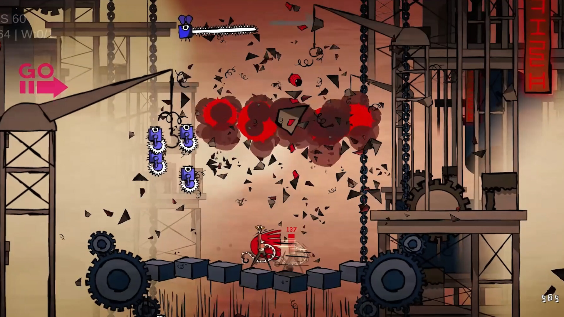 LavaLoop screenshot #12
