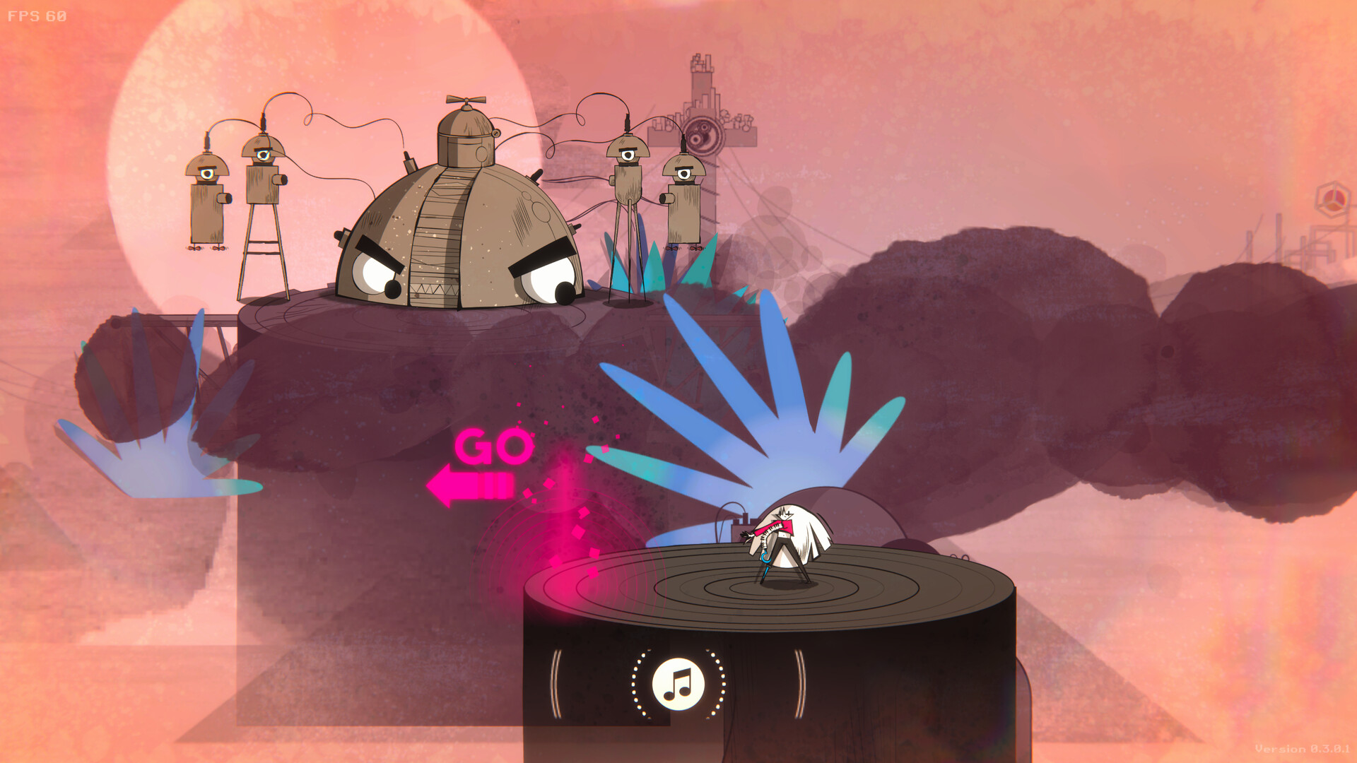 LavaLoop screenshot #8