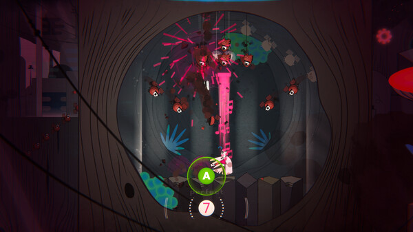 LavaLoop screenshot 2