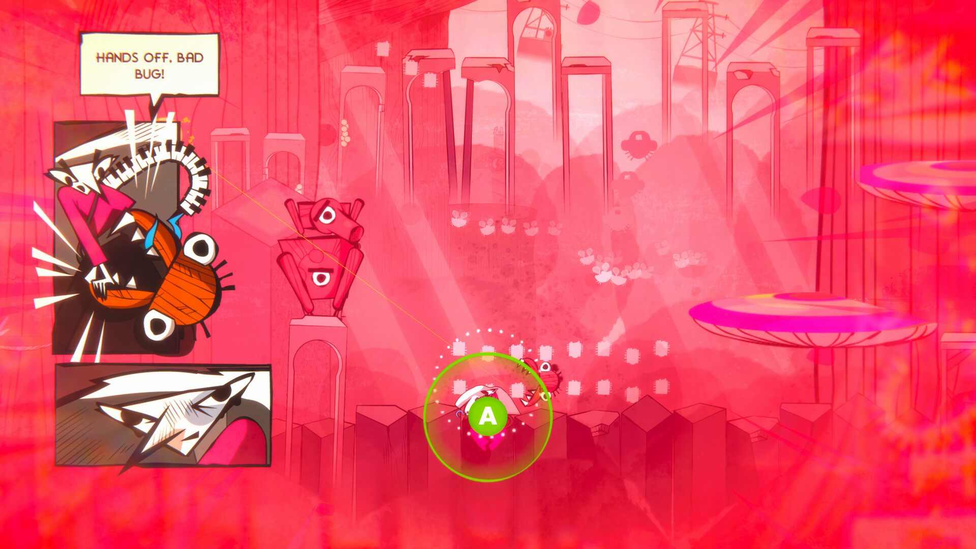 LavaLoop screenshot #7