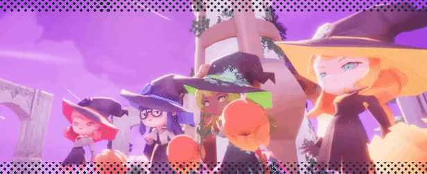 Bashful Adoration video 12
