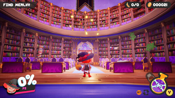 Bashful Adoration screenshot 2