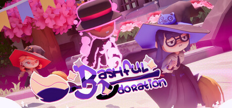 Bashful Adoration Cover Image