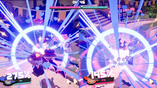 Bashful Adoration screenshot 3