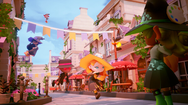 Bashful Adoration screenshot 5