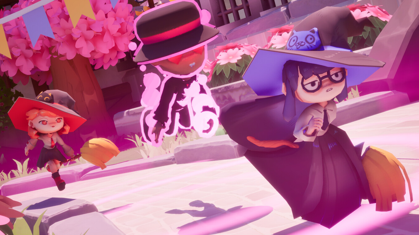 Bashful Adoration Featured Screenshot #1