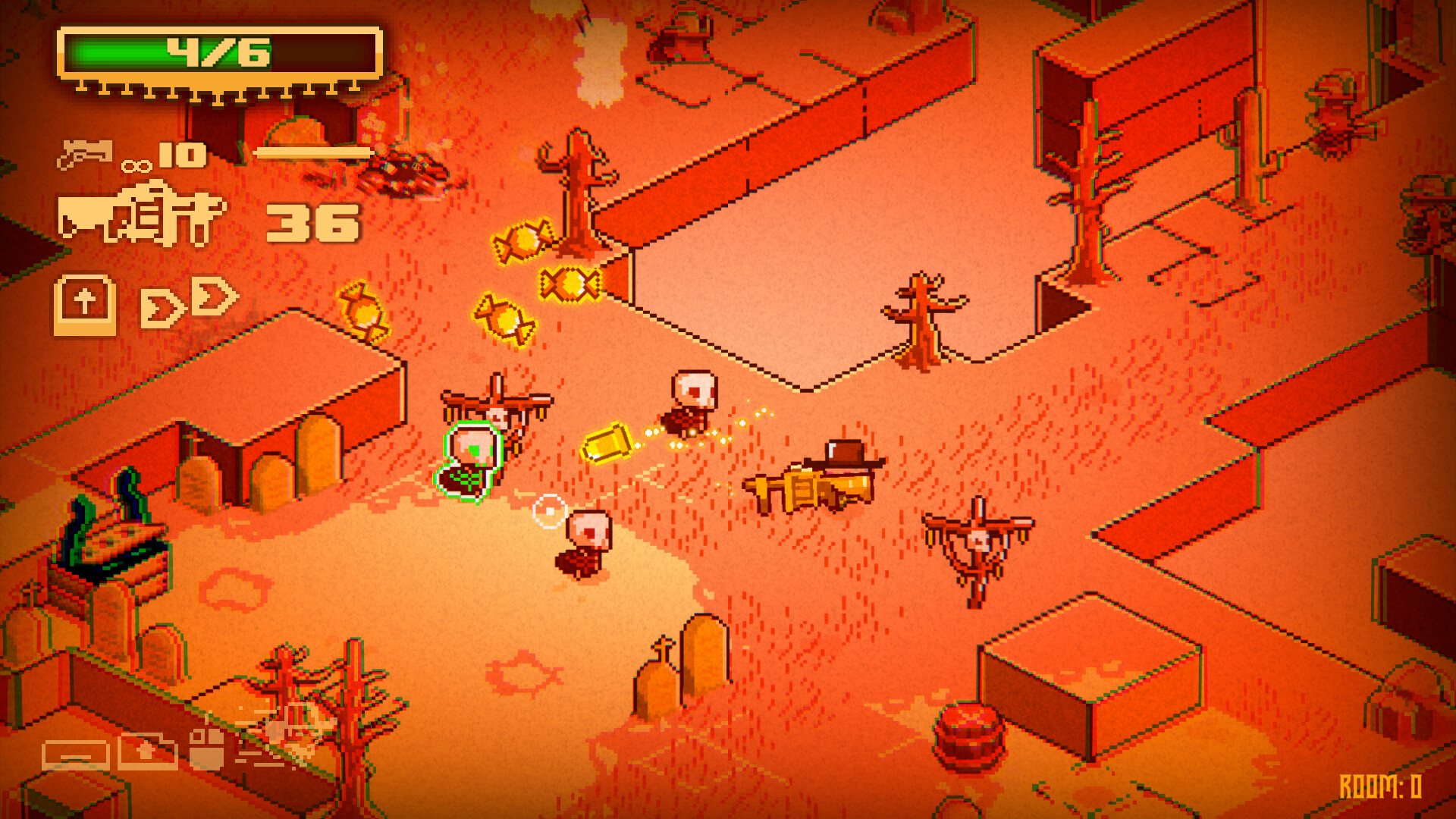 Hellfire Poncho screenshot #4