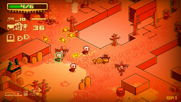 Hellfire Poncho screenshot 4
