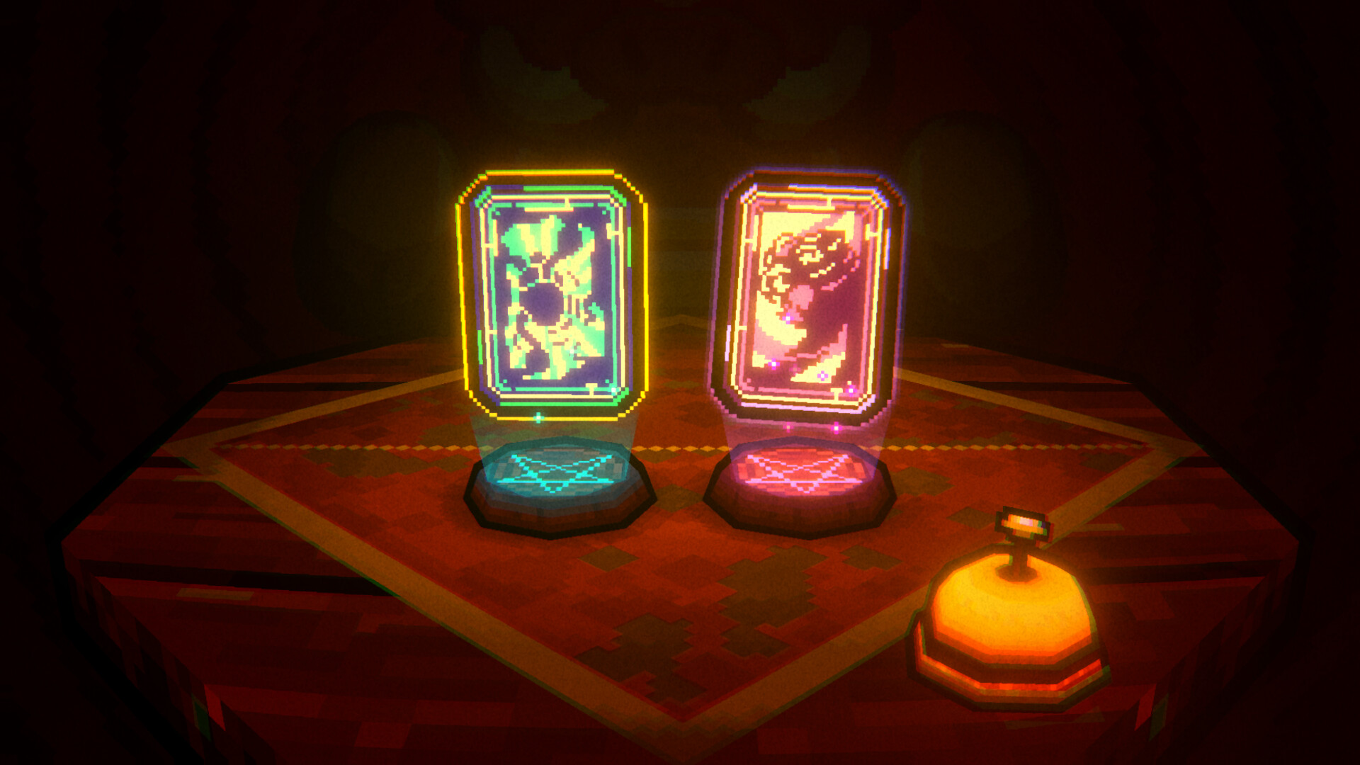 Hellfire Poncho screenshot #7