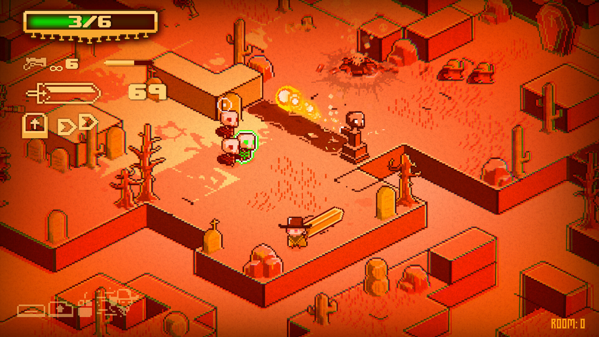 Hellfire Poncho screenshot #8