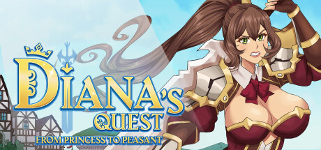 Diana's Quest: From Princess to Peasant banner image