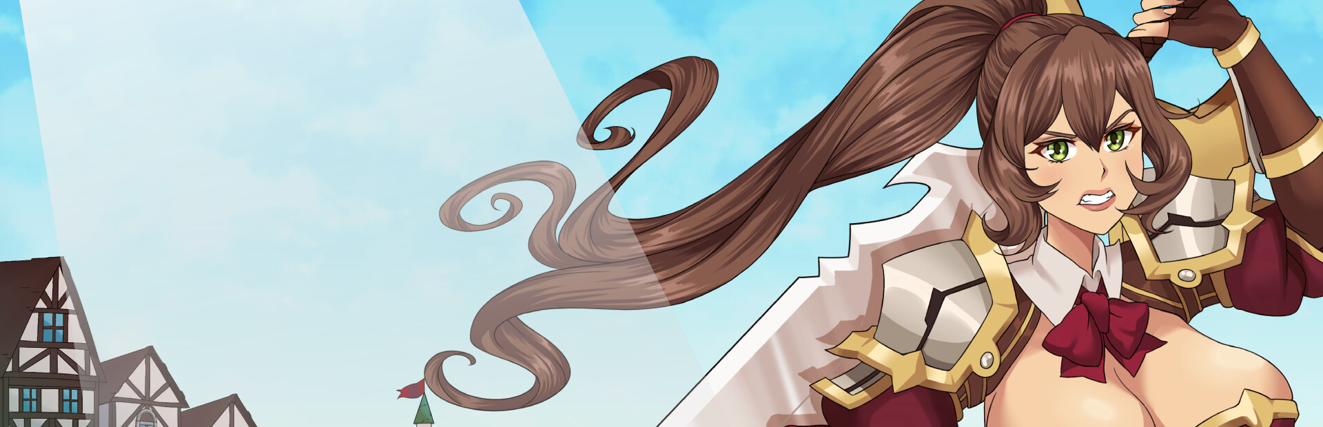 Diana's Quest: From Princess to Peasant