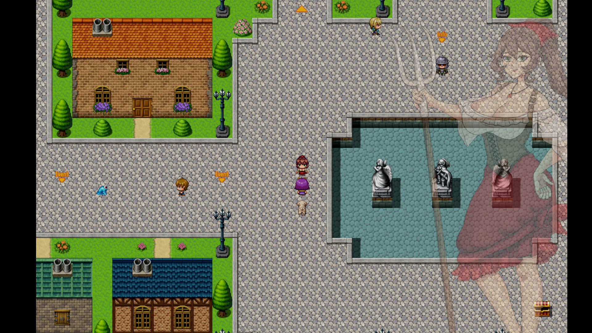 Diana's Quest: From Princess to Peasant screenshot #5