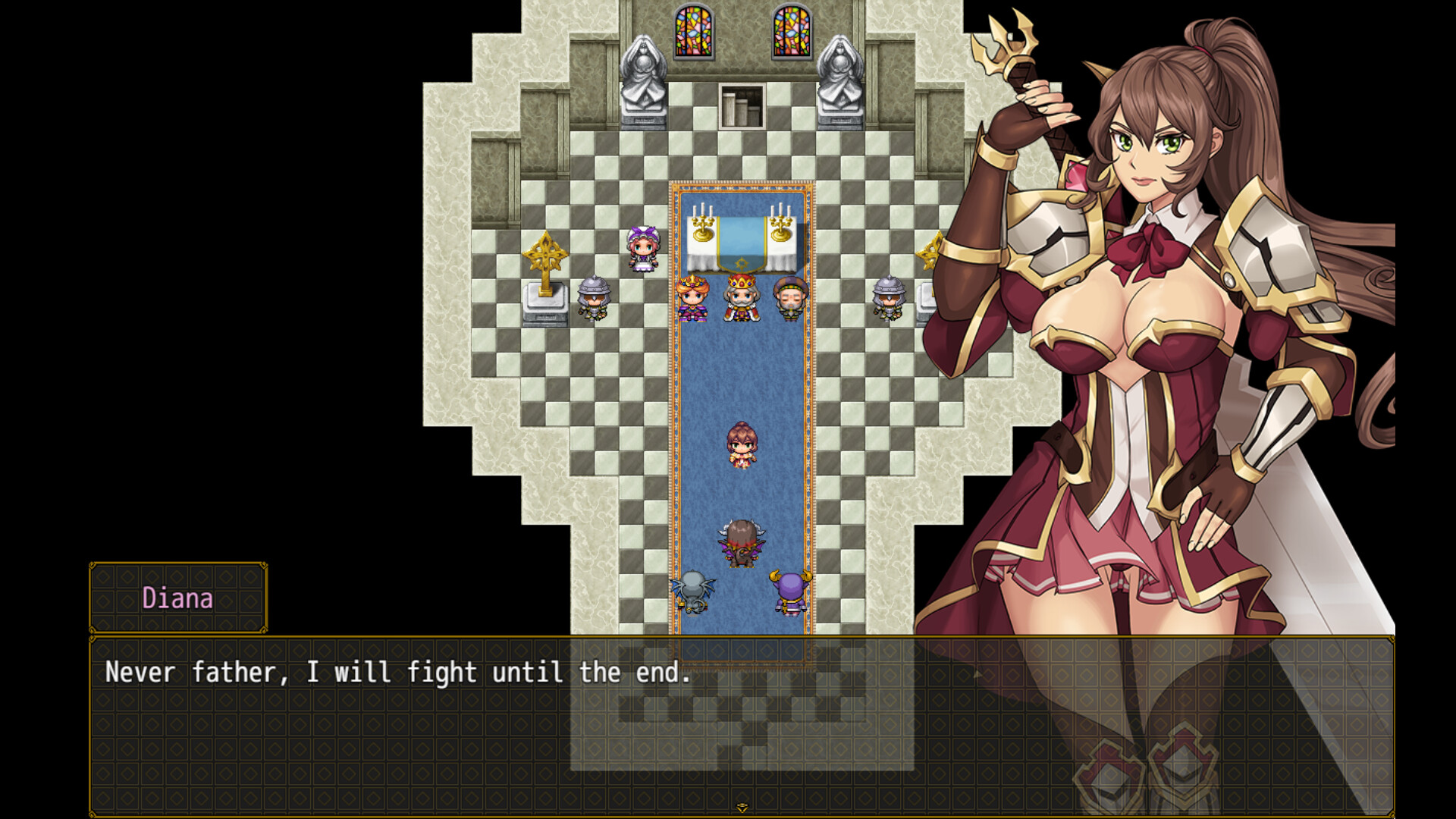 Diana's Quest: From Princess to Peasant screenshot #4