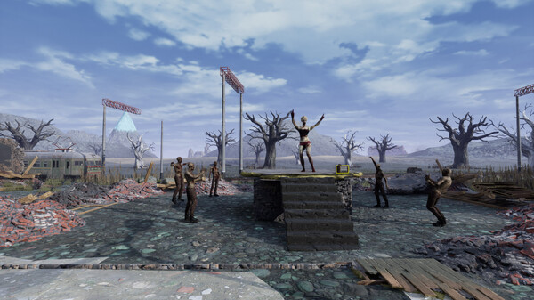 Z-Factor Demo screenshot 4
