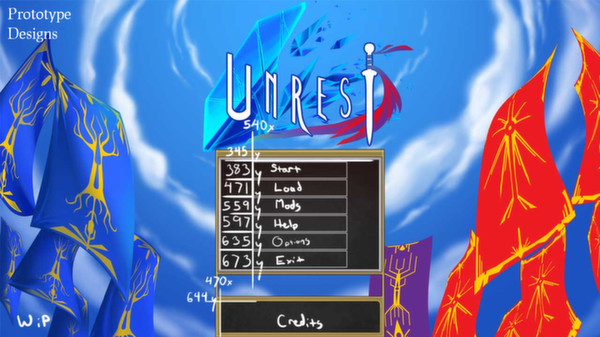 Unrest: Special Edition Extras