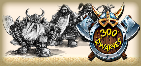 300 Dwarves banner