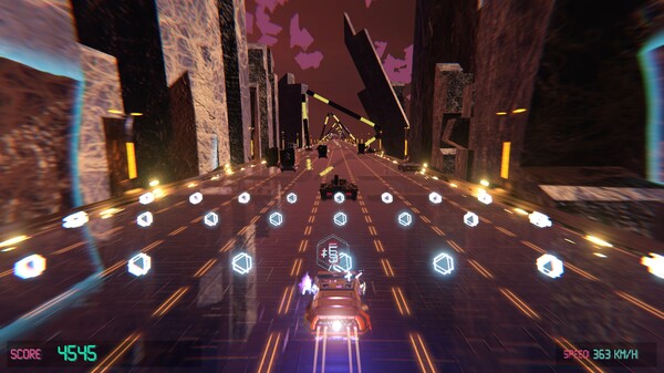 Скриншот 6 из игры Synthroute 82