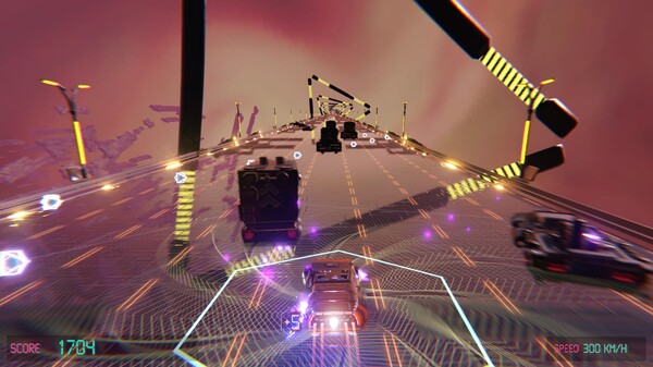 Скриншот 5 из игры Synthroute 82