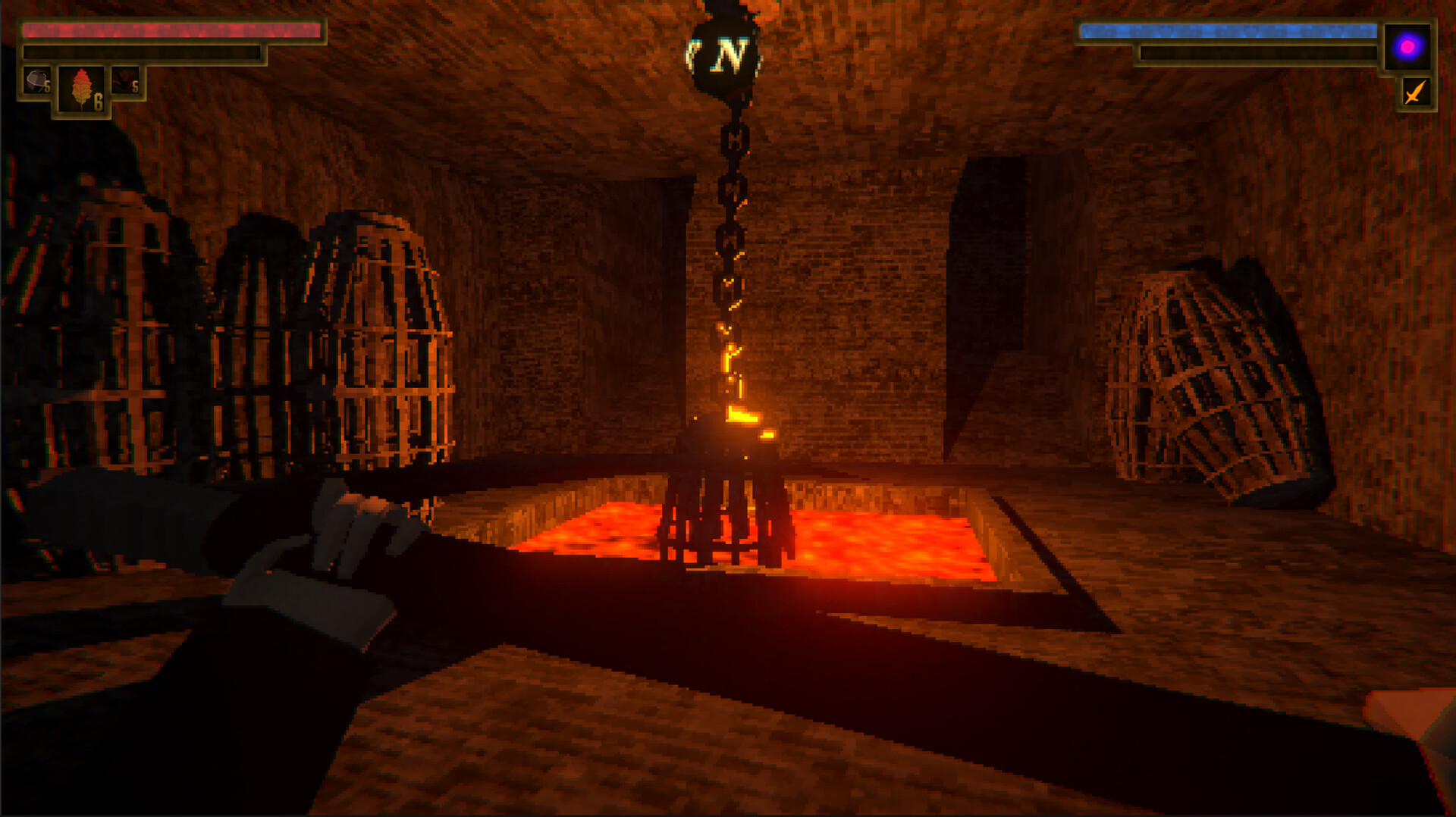 Verho - Curse of Faces screenshot #12