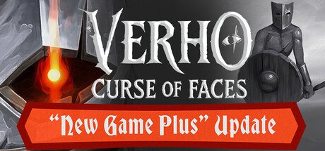 Verho - Curse of Faces