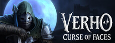 Verho - Curse of Faces cover