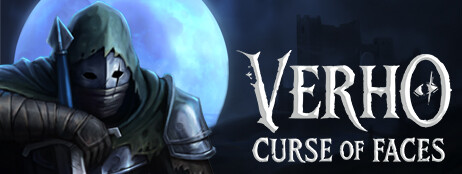 Verho - Curse of Faces cover art