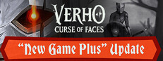 Verho - Curse of Faces