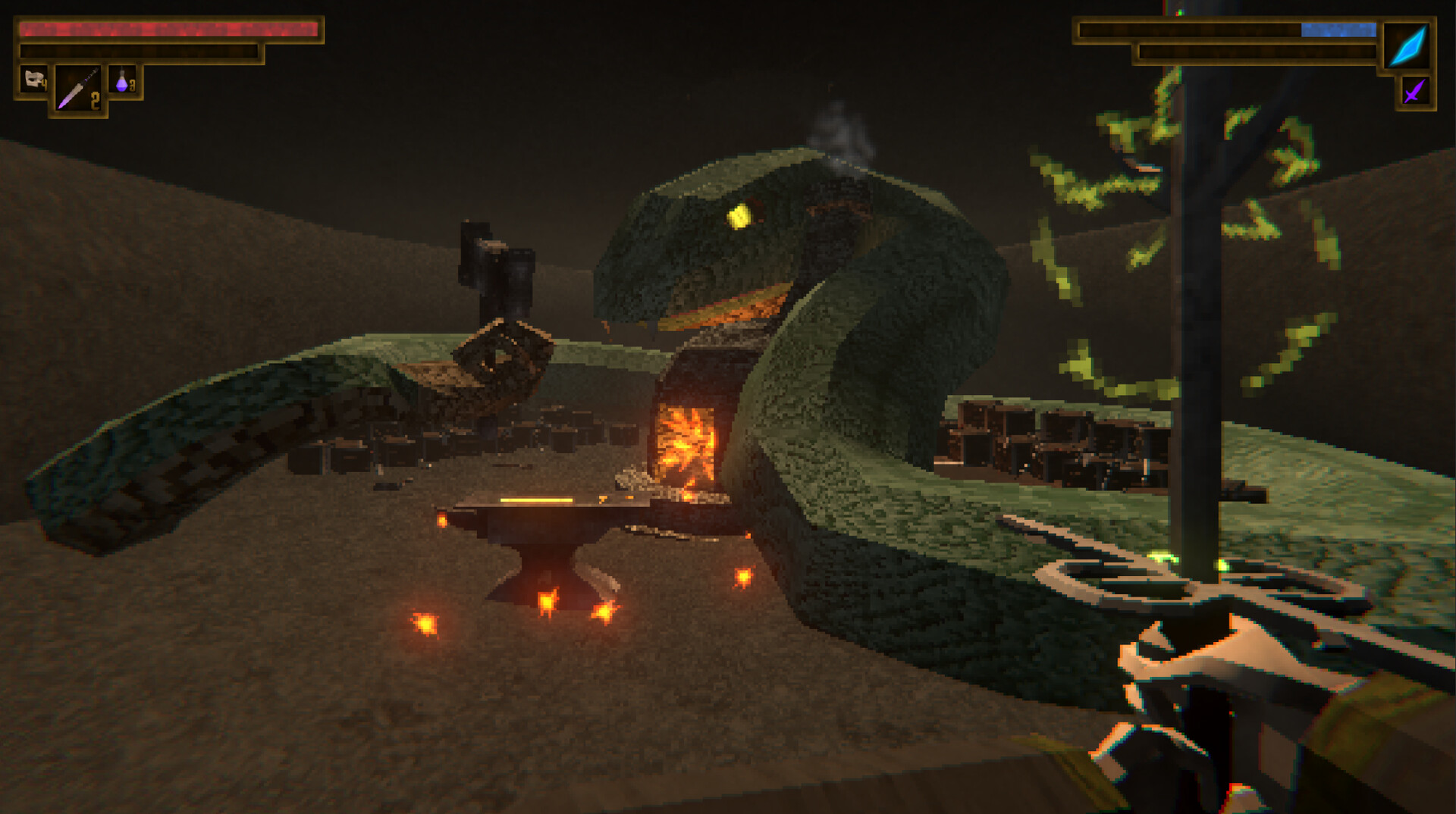 Verho - Curse of Faces screenshot 7