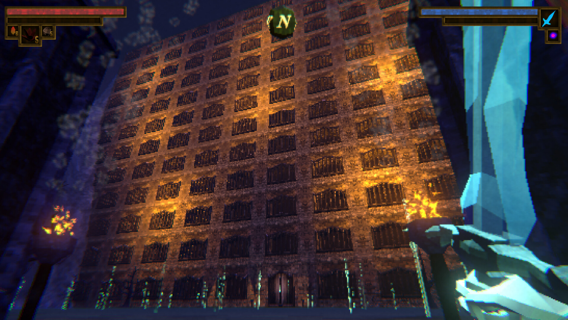 Screenshot Verho - Curse of Faces