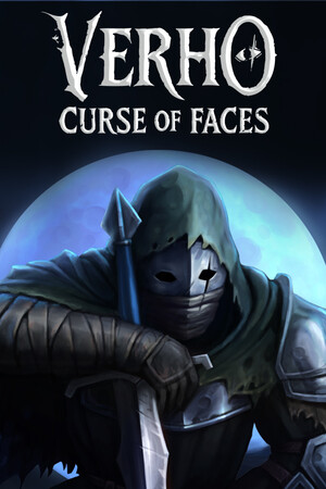 Cover art of Verho - Curse of Faces