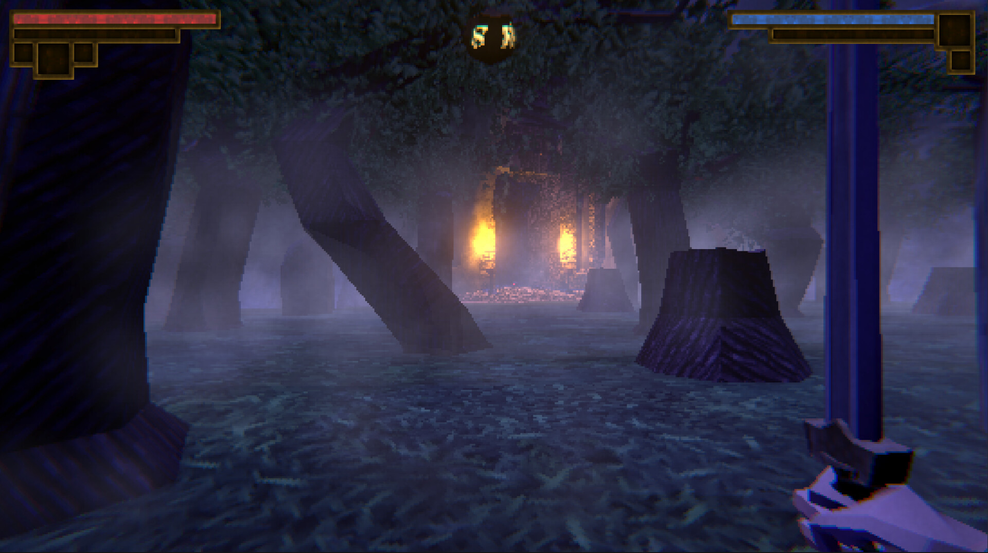 Verho - Curse of Faces screenshot 9
