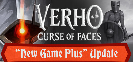 Verho - Curse of Faces