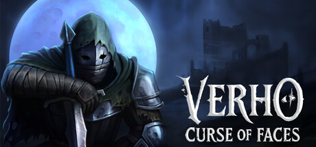 Verho - Curse of Faces header art