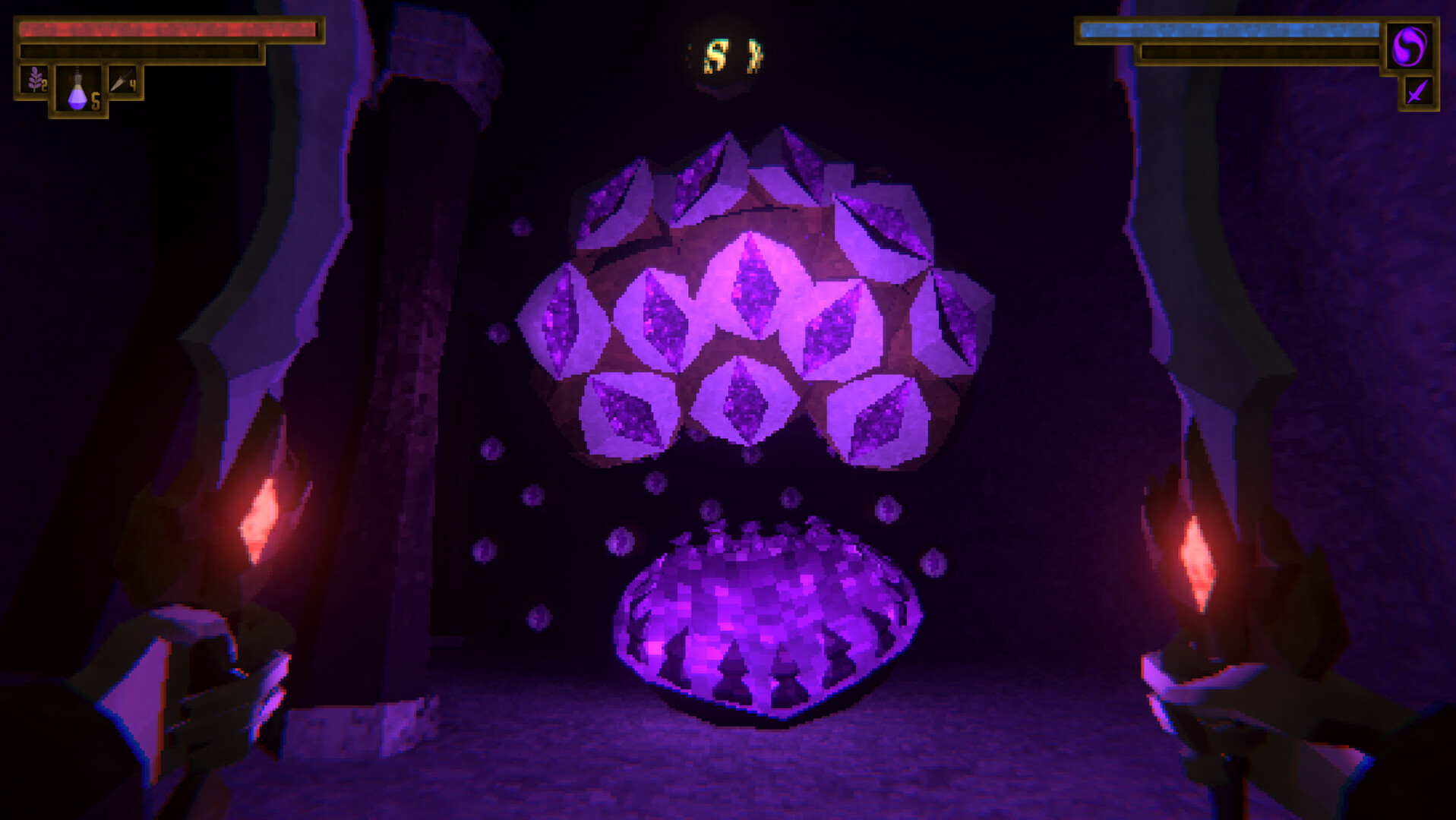 Verho - Curse of Faces screenshot 11