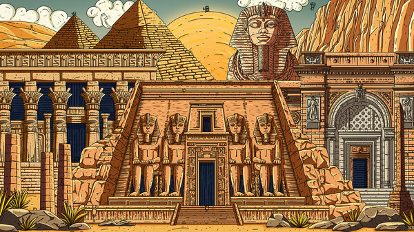 100 Egypt Cats