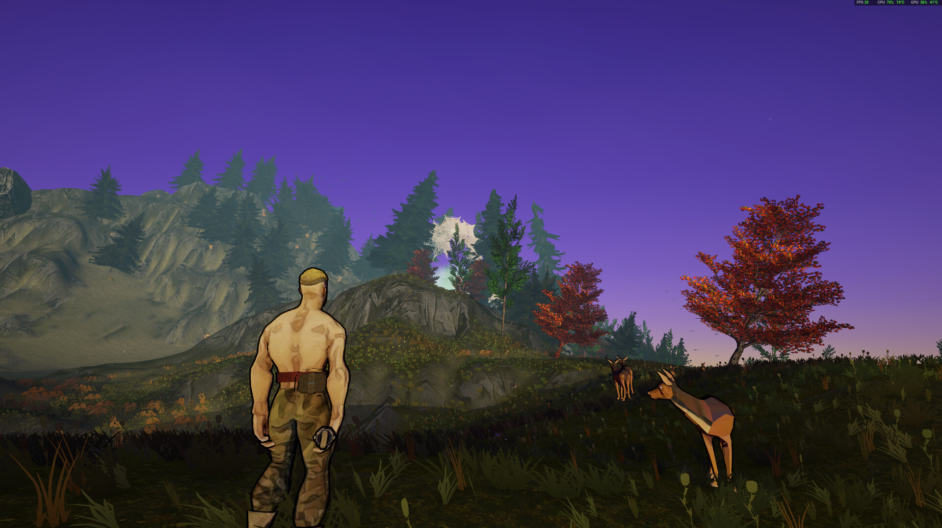 Ravensthorn screenshot #5