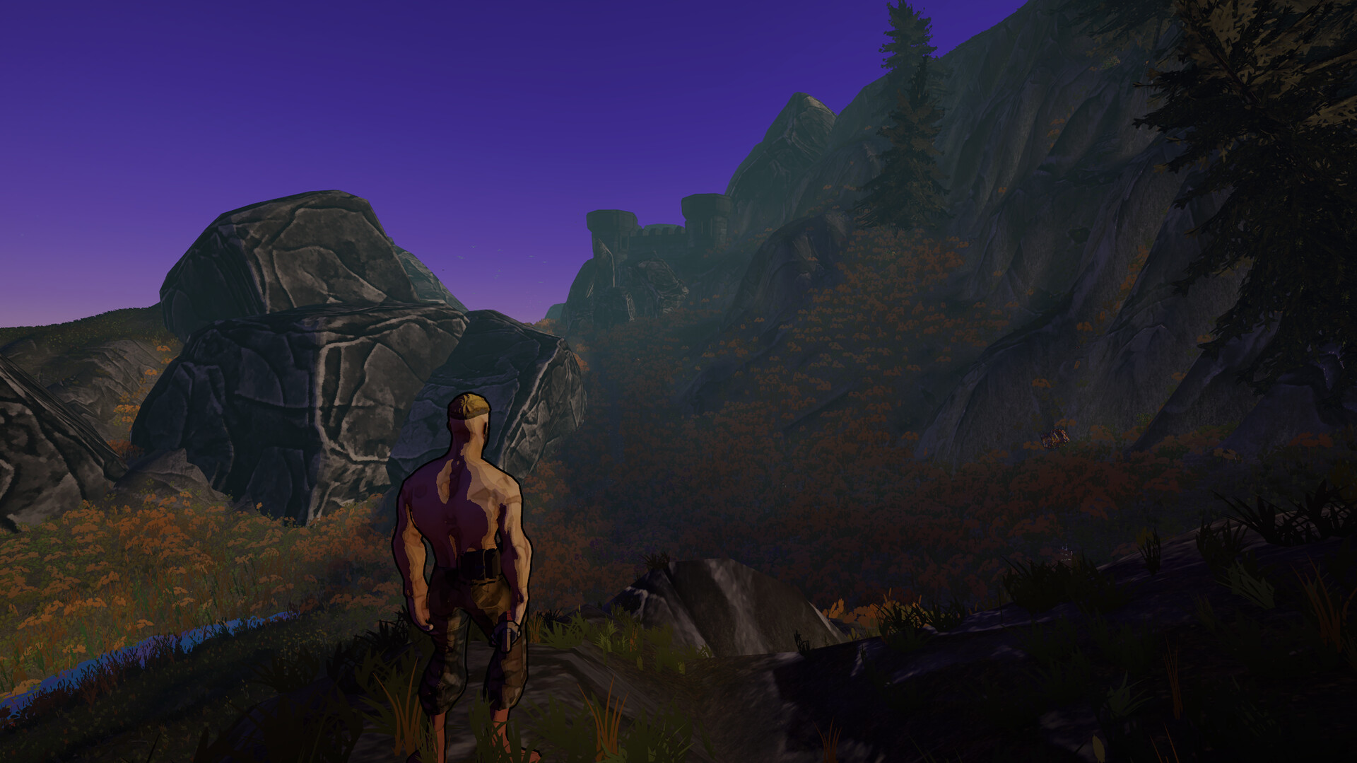 Ravensthorn screenshot #7