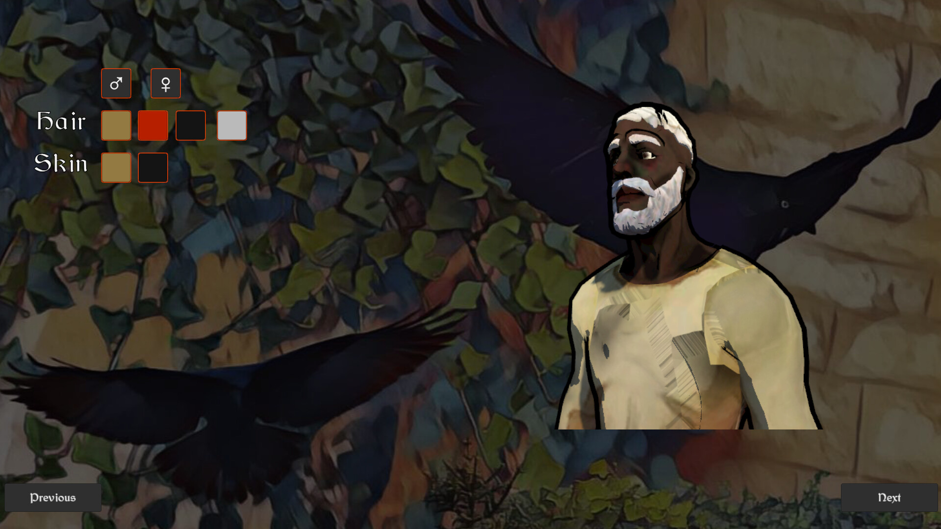 Ravensthorn screenshot #1