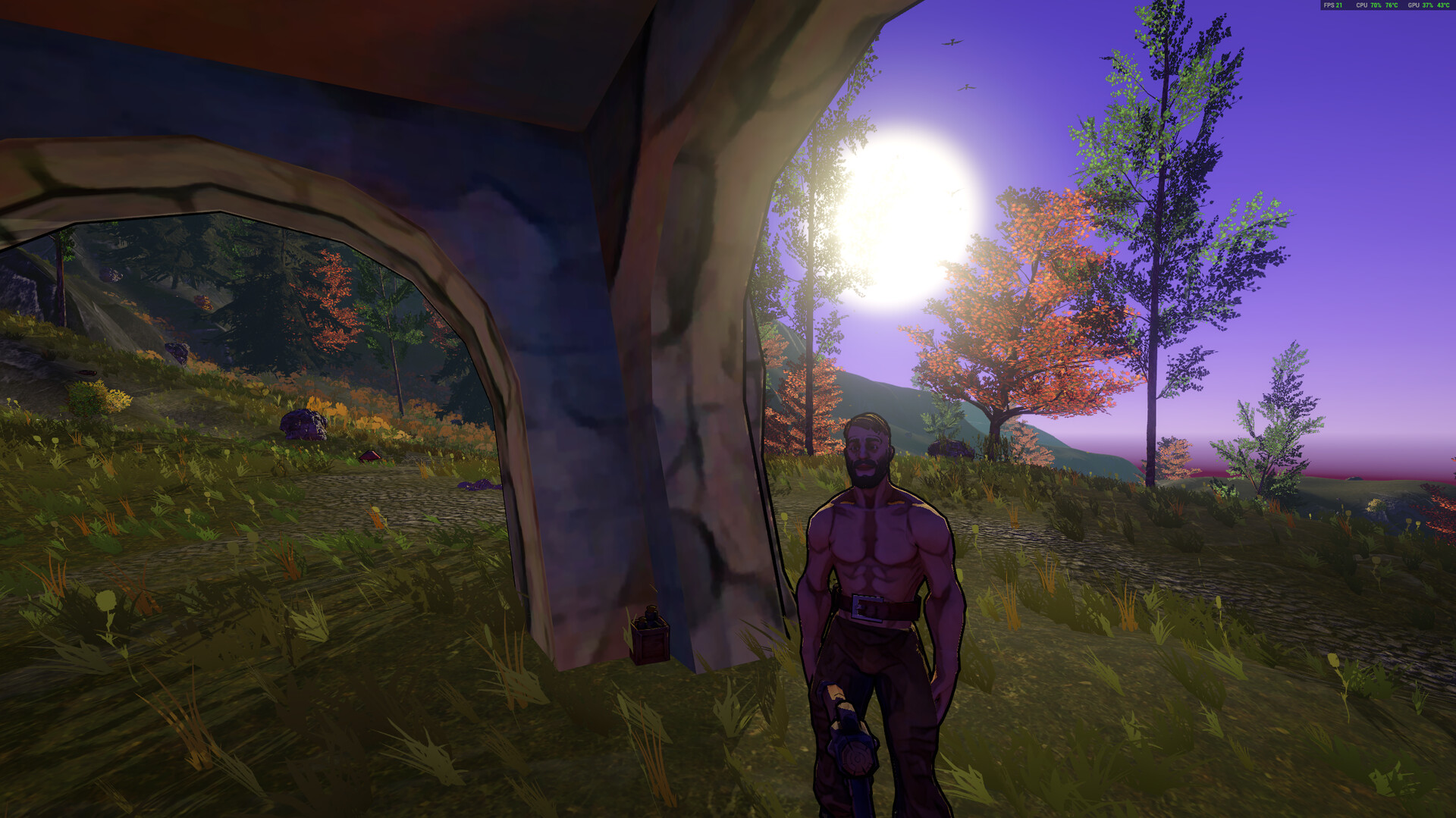 Ravensthorn screenshot #12