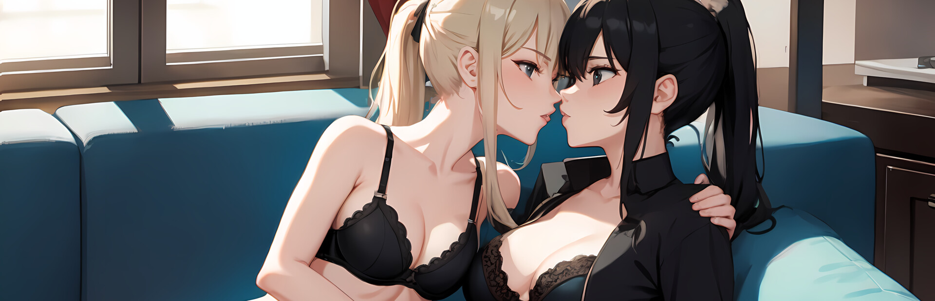 Hentai Fetishes: Yuri