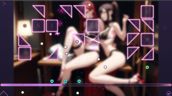 Hentai Fetishes: Yuri screenshot 5