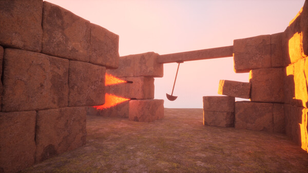 Lovely Traps Dungeon Demo screenshot 4