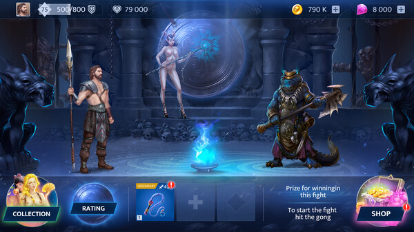 Dirty League 🔞 screenshot 3