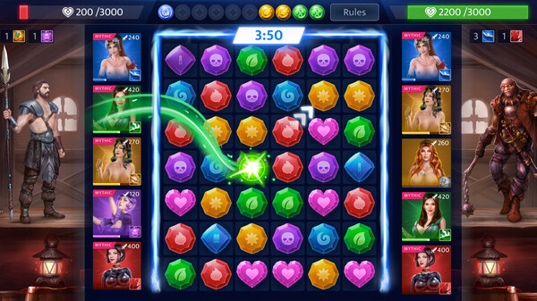 Dirty League 🔞 screenshot 2