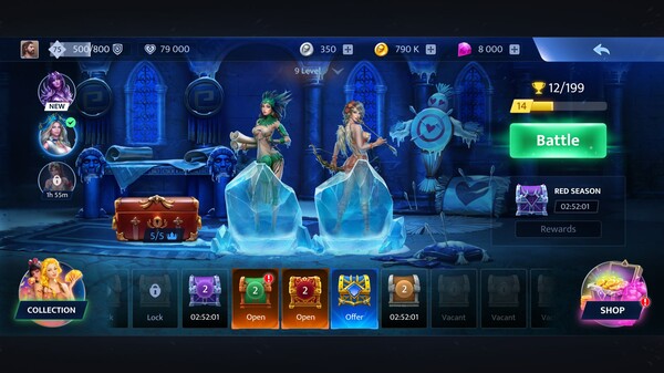 Dirty League 🔞 screenshot 5