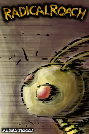 Cover art of RADical ROACH Remastered
