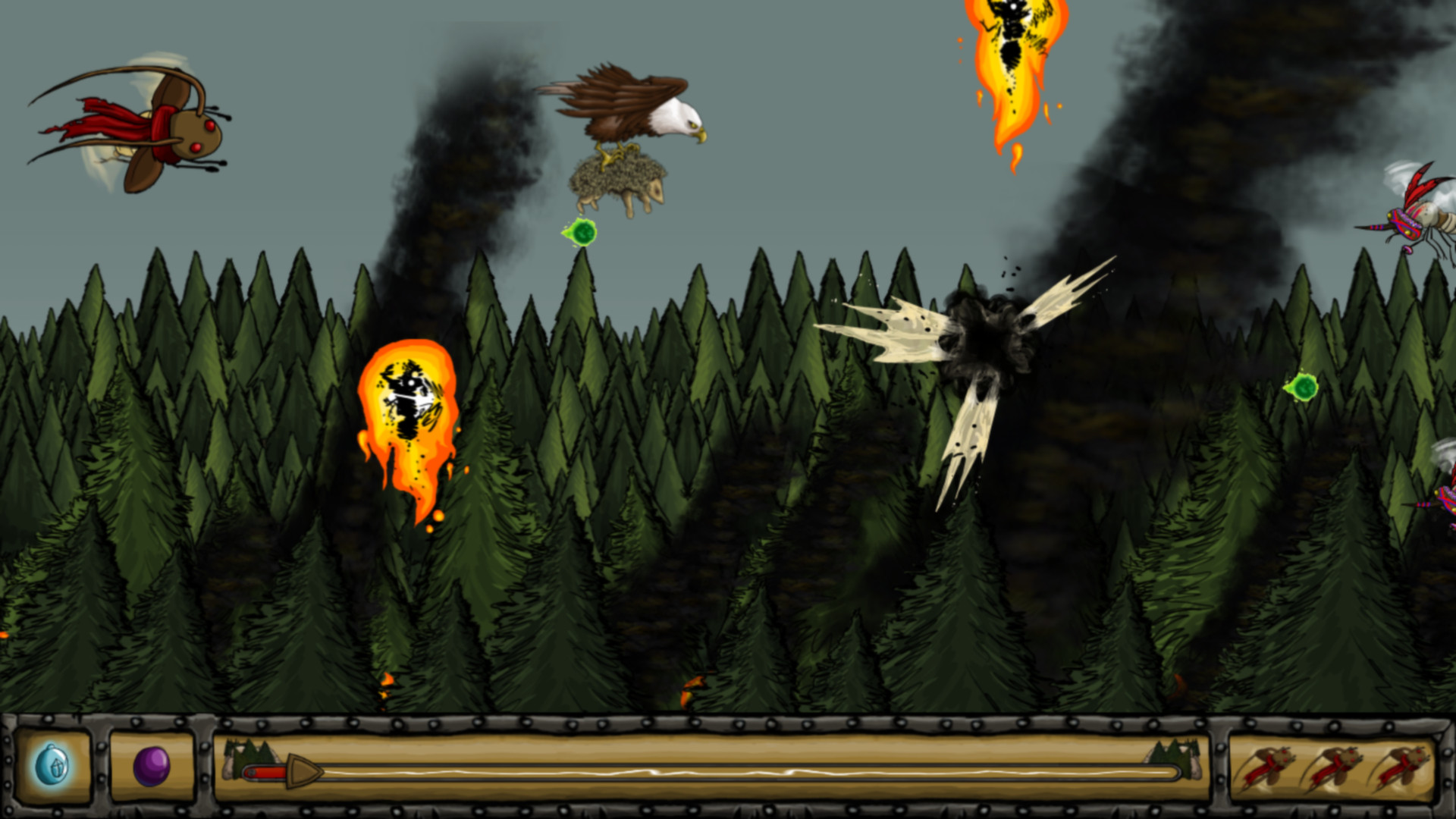 RADical ROACH Remastered screenshot #8