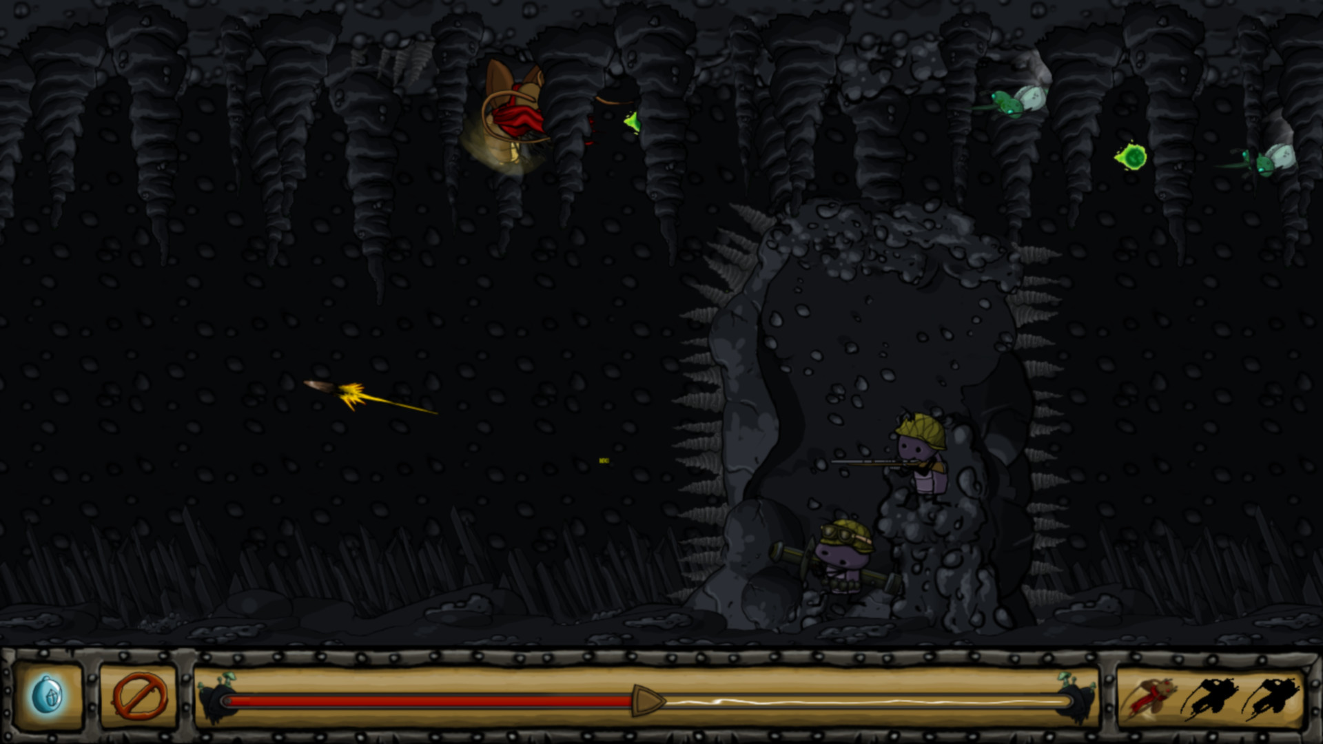 RADical ROACH Remastered screenshot #3