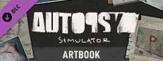 Autopsy Simulator - Digital Artbook Small Capsule Image